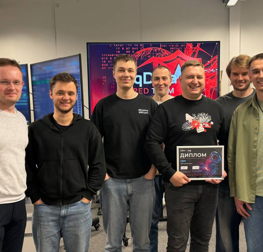 Центр кибербезопасности iqData занял второе место в Беларуси