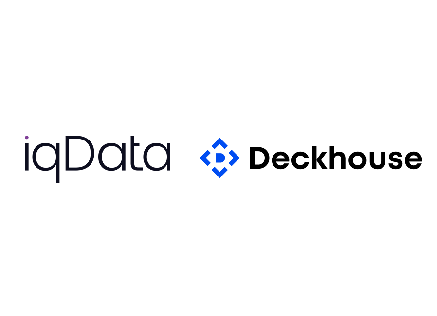 iqData заключает партнерское соглашение с компанией Deckhouse