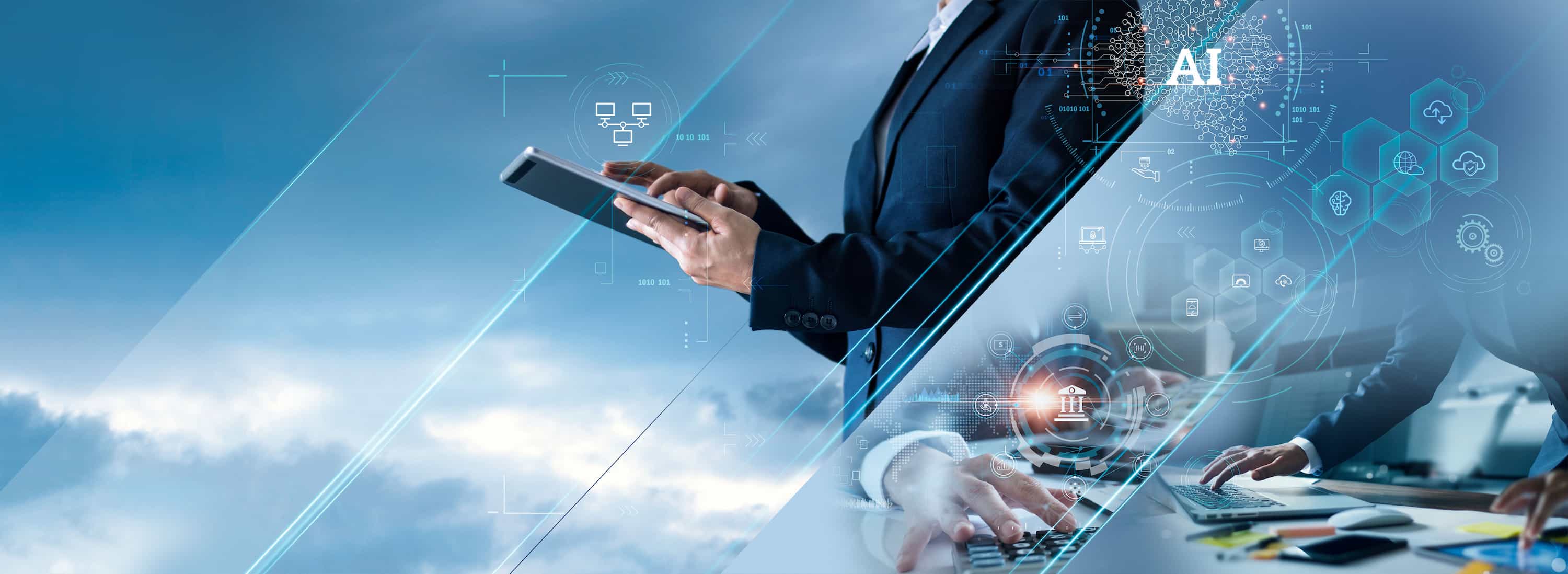 Технологии настоящего. Что ждет нас в 2025 году